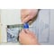Gardner Bender WingGard Wire Connector, 14 to 6 AWG Wire, Steel Contact, Thermoplastic Housing Material, Blue 19-089 - alternate 4